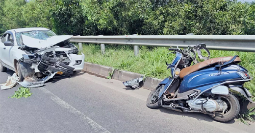 Kundapur accident 